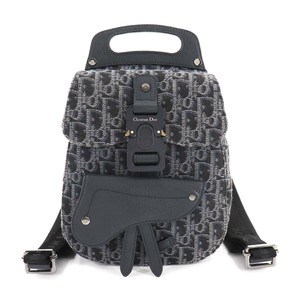 dior homme saddle backpack