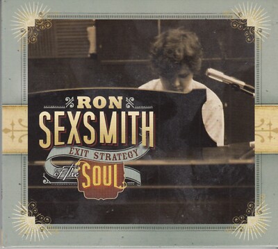 Ron Sexsmith / Exit Strategy of the Soul