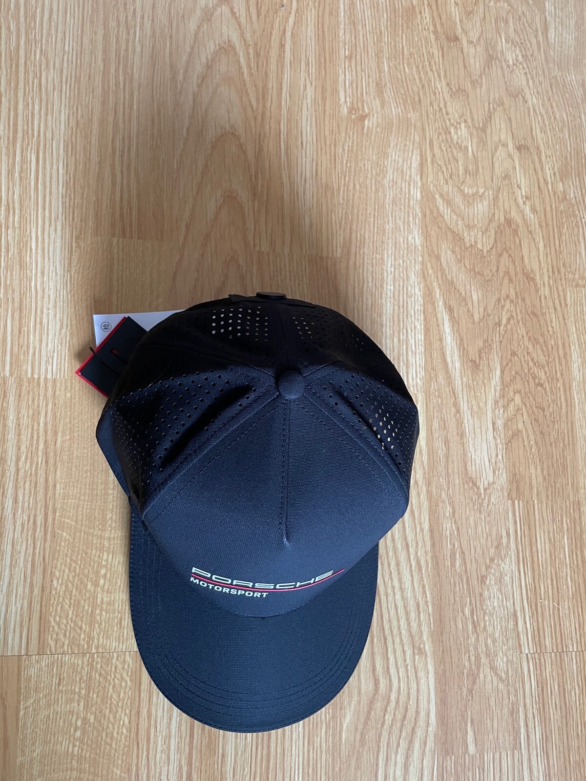 Porsche Motorsport Baseball Cap Teamkappe  Größenverstellbar  Mit Klettverschluss S0h9g0fa