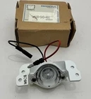 HONDA CIVIC CRX 1988-1991 LICENSE LIGHT # 34100-SH3-A01 OEM (1207)IR