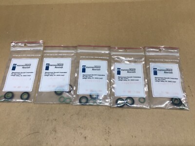 Mannesmann Rexroth RR00313097 Kit (Lot of 5) #4088K32IAC
