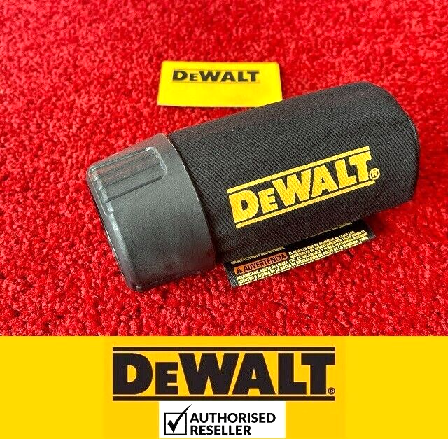 GENUINE DEWALT N273733 SANDING DUST BAG FOR DCW210 Type 10