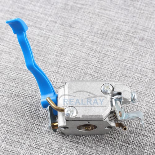 Carburetor Air Filter Kit For Husqvarna 125B 125BX 125BVX Blower Zama