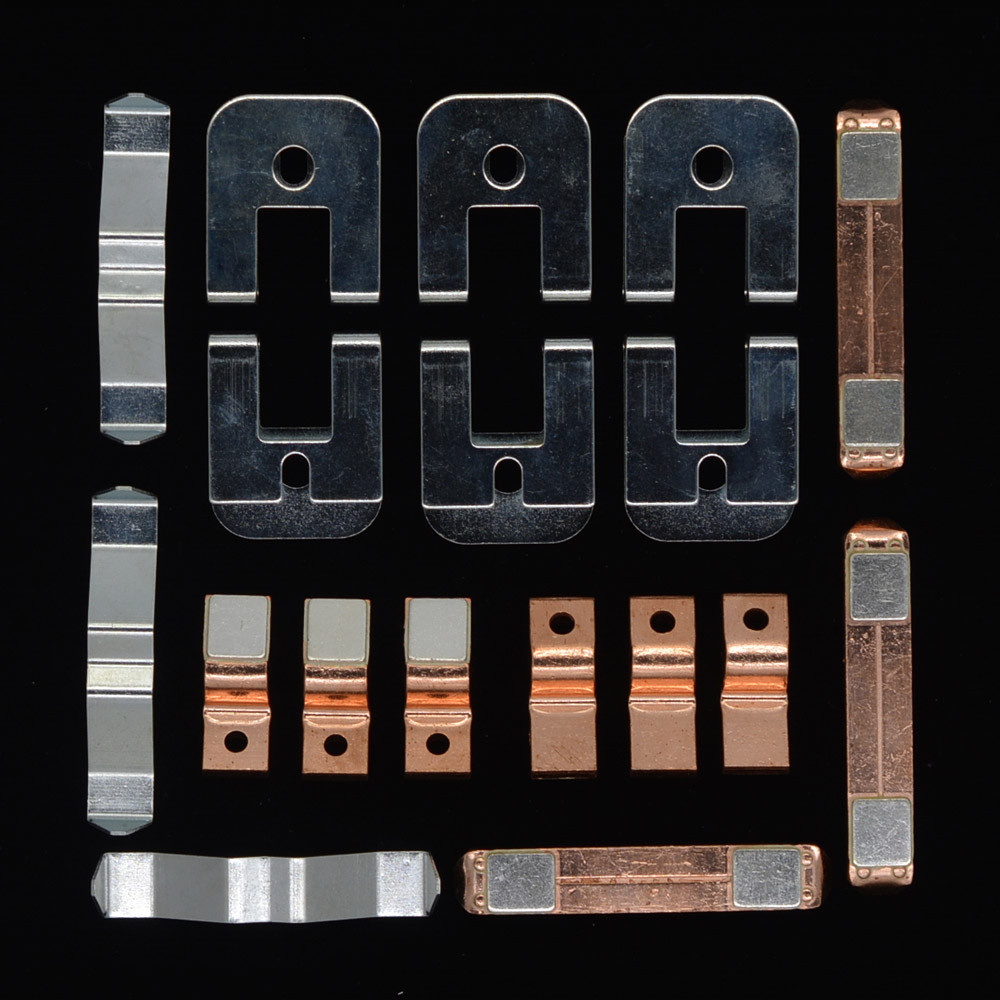 ZL300 contact set, ZL300 contact kit fit for A300 AE300 AF300 Contactor