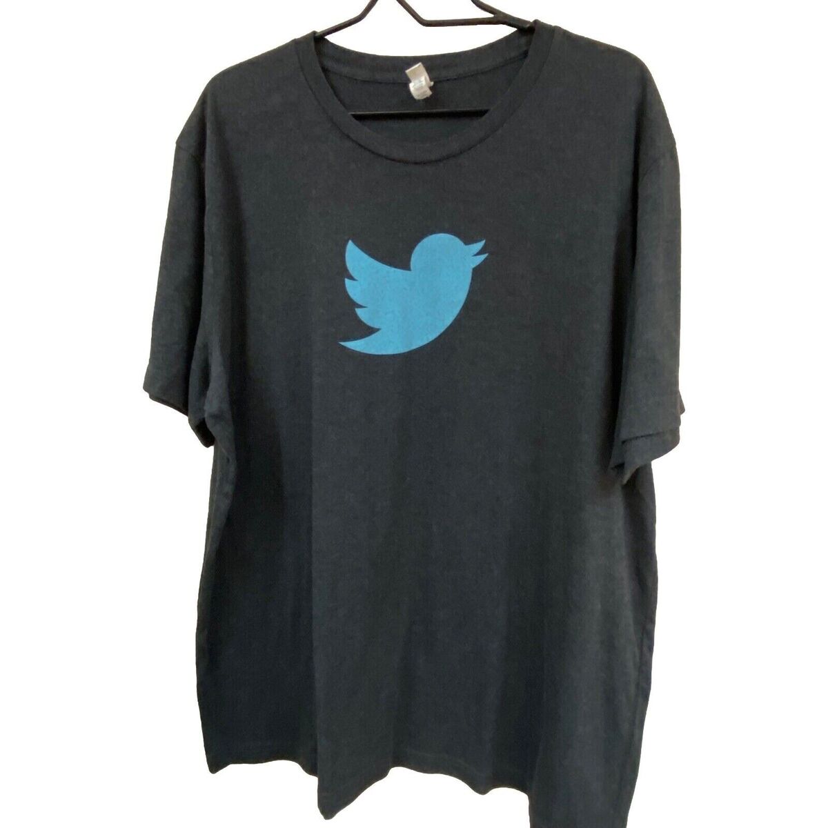 Twitter new logo tit bird funny twitter shirt by Be youth - Issuu