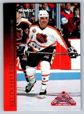 1993-94 Pinnacle - All-Stars #15 Kevin Stevens