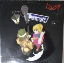 Target Dreamstreet NEAR MINT Master Records Vinyl LP