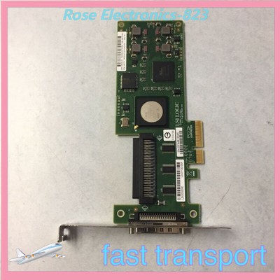 412911-B21,439946-001,439776-001 HP SINGLE CHANNEL ULTRA320 PCI-E HOST BUS ADAP