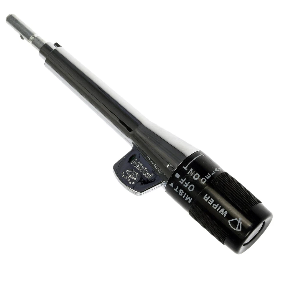 Interruptor de limpiaparabrisas de retardo intermitente de señal de giro para BUICK CADILLAC GMC PONTIAC 22510144 Foto 3 de 4