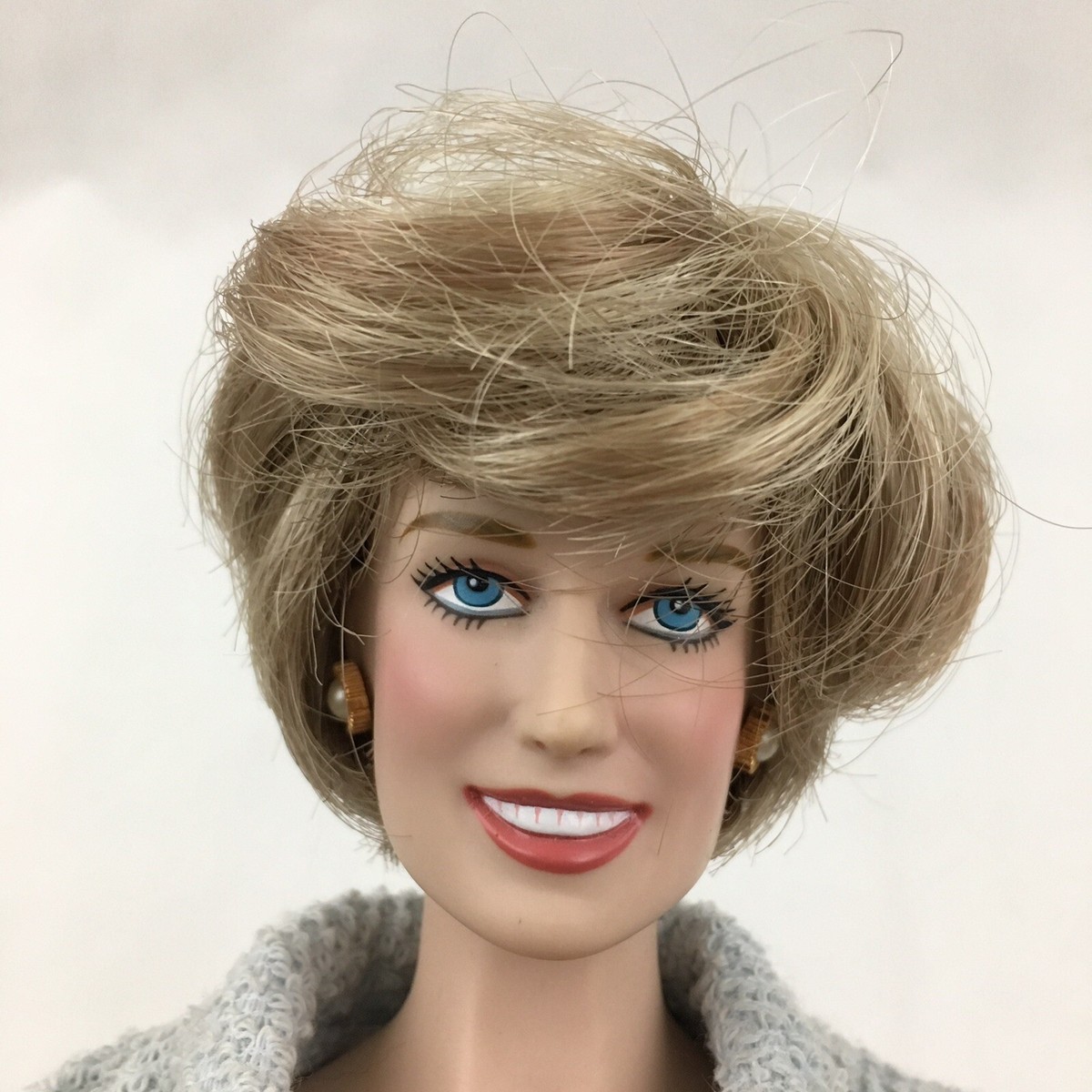 Franklin Mint PRINCESS DIANA Diana Princess Of Wales 16