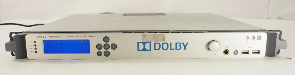 Dolby DP568 Professional Reference Decoder - Image 2 of 4