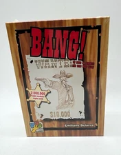 Bang! Wild West Family Card Game New Edition Davinci Games Base Core DVG Sealed!
