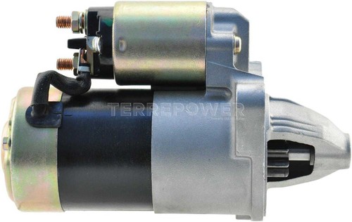 Starter Motor fits 1987-1993 Mazda B2200 BBB INDUSTRIES - Picture 4 of 4