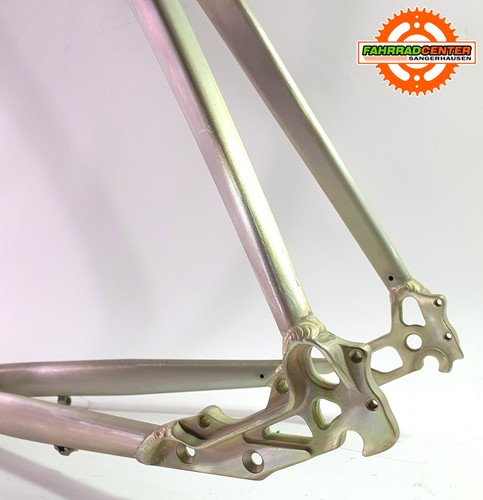 28" Steppenwolf Rohrahmen # Rahmenrohling # Trekkingrahmen # 55 cm - Bild 4 von 11