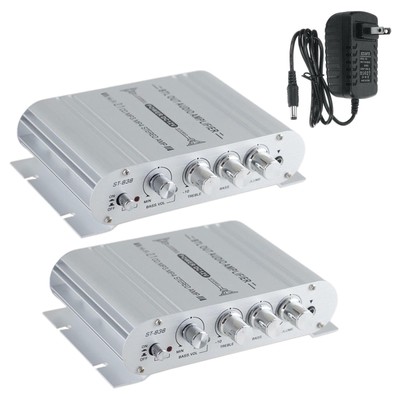 Stereo Receiver .1 Channel -Fi 