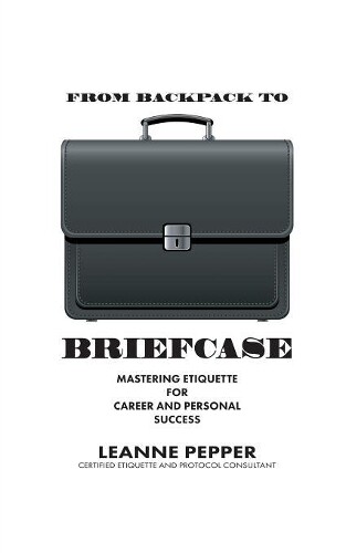 Thumbnail - Leanne Pepper From Backpack To Briefcase (taschenbuch)