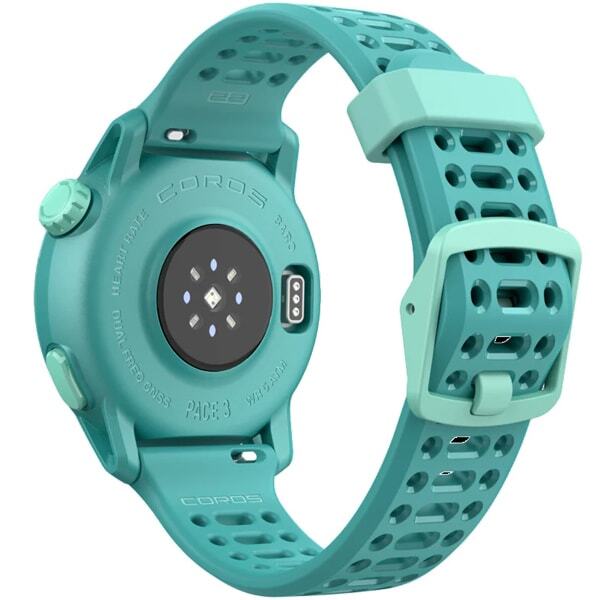 COROS Smartwatch PACE 3 Emerald Silicone | eBay