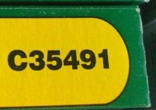 New. Genuine Purolator "BreatheEasy" Cabin Air Filter. Model C35491. USA Made