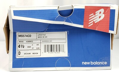 の Size 4.5 - New Balance 574 Sport Bluebell for sale online | eBay