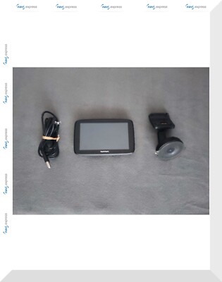 TomTom Telematics PRO 7350 5 Zoll PKW Navi Europa Traffic WiFi WEBFLEET Solution