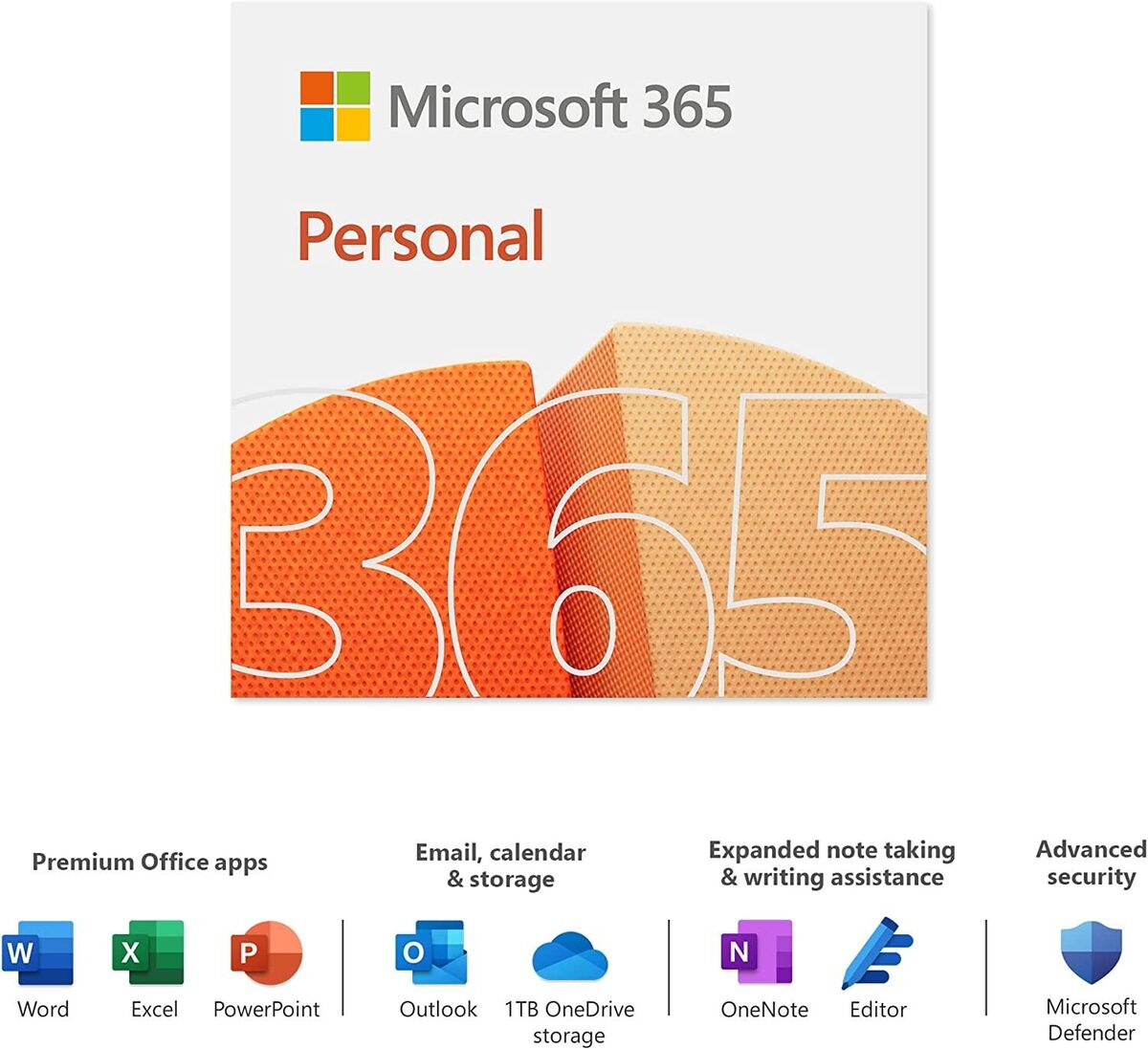Microsoft 365 Personal Office 2025 PC Mac Tablet Phone 1 Microsoft 365 Personal Office 2025 PC Mac Tablet Phone 1