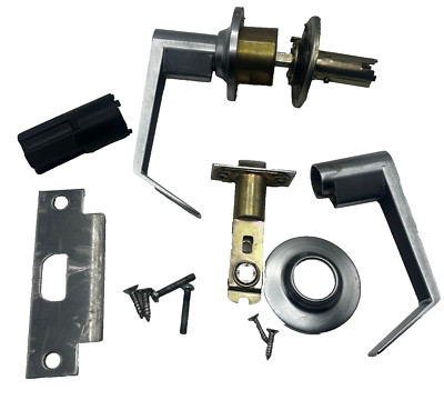 SCHLAGE P513-710 THUMB LOCK DOOR KNOB ASSY P513710 P515787 KNOB