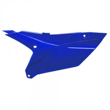 Polisport 8498500001 | Blue Replica Plastic Side Panels for Yamaha