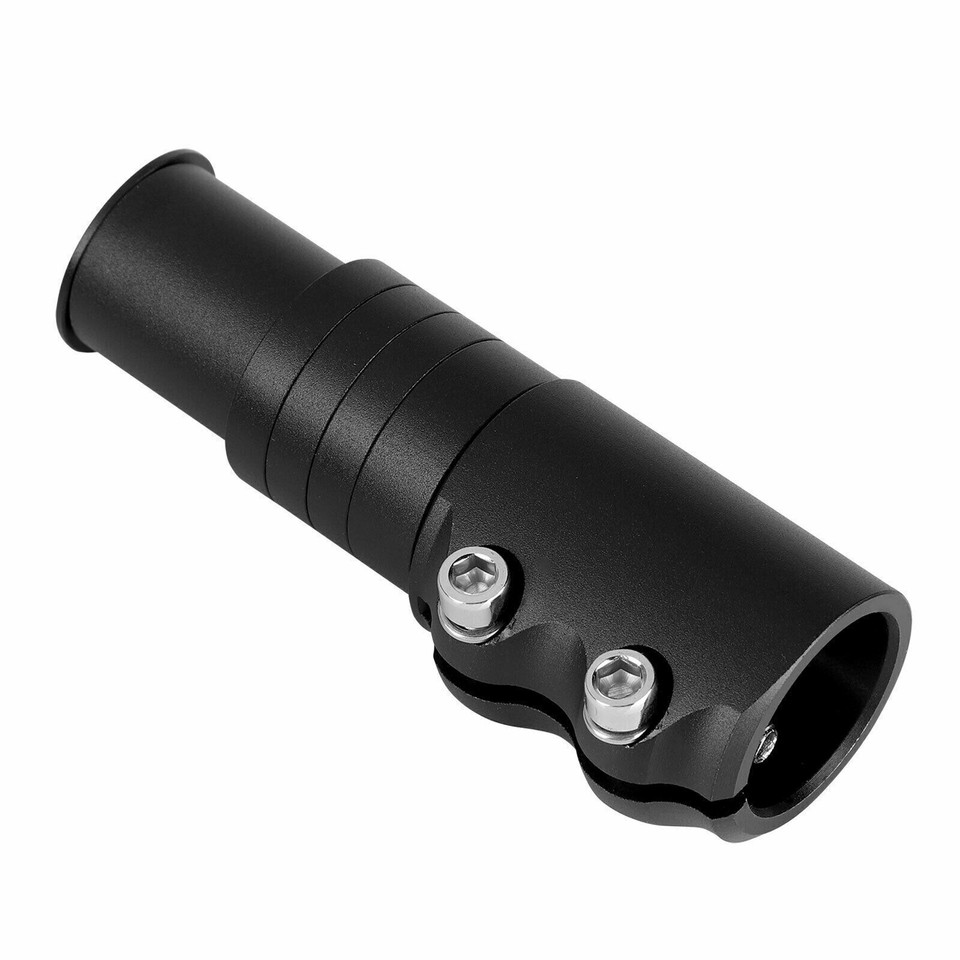 Handlebar/fork Riser Mountain Bike Handlebar Front Fork Stem Riser Extender Extension Head ...