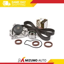 Timing Belt Kit Water Pump Fit 96-00 Honda Civic Si Del Sol 1.6L DOHC B16A2