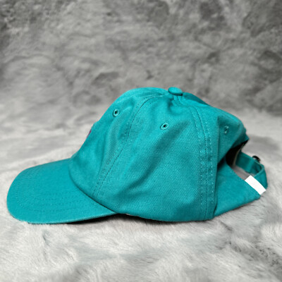 Casquette American Eagle Toile Bleue - Style Dad Hat - Sangle Réglable - Unisexe