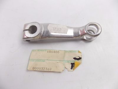 OEM CAGIVA 1978-1984 SST 125/ALETTA ELECTRA FRONT BRAKE PLATE LEVER 800032369