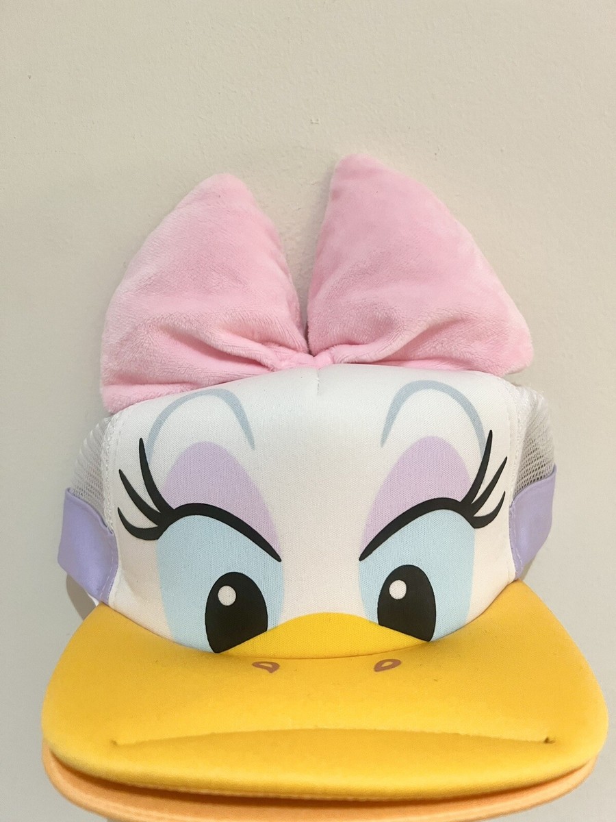 2025 Disney Parks Daisy Duck Mesh Hat Baseball Cap  display picture 3