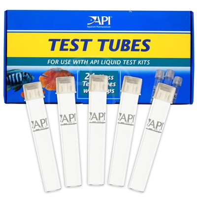api master test kit replacement test tubes