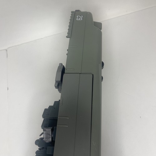 27" Motormax 76794 Giant USS Battleship - Ship Only - Picture 12 of 15
