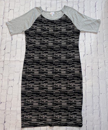 LulaRoe Julia Dress Pencil Knee Length 