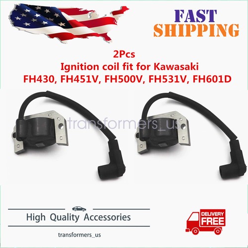 211717034 Ignition Coil For Kawasaki FH601V/D FH641V/D FH680V/D FH721V/D FH770D eBay