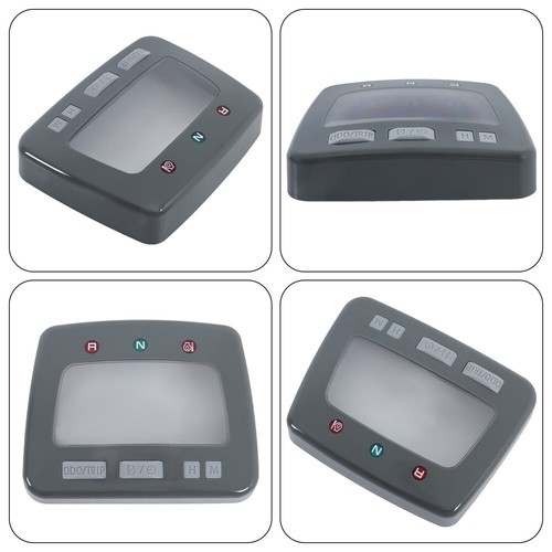 Cubierta superior del tablero del velocímetro para Honda Foreman 450 TRX450S 4x4 S 1998-2001 - Imagen 10 de 10