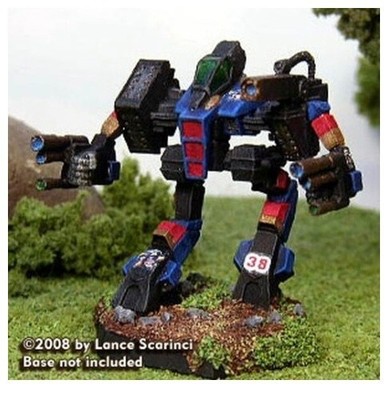 Battletech - Hellfire