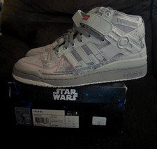 adidas forum mid star wars