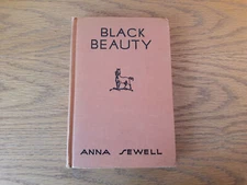 Black Beauty By Anna Sewell Autobiography of a Horse Hardcover