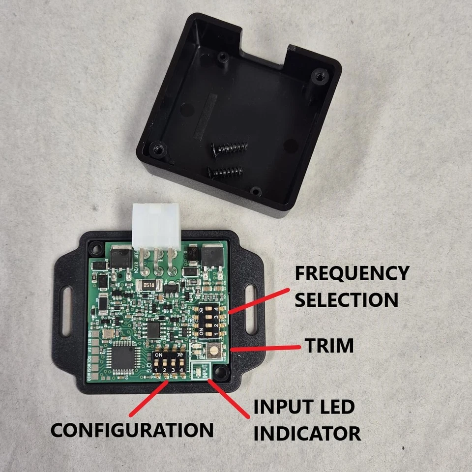Tacho Signal Converter - Universal Tach RPM Adaptor - Image 4 of 4