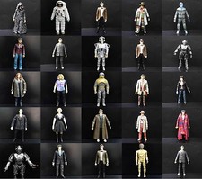 doctor who CYBERMAN RIVER SONG Fourth 4th 10th 11th dr. Master Cyberman Rose