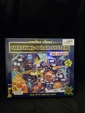 Puzzle 300 Pc NEW Horrible Science Smashing Fun Homeschool Solar System Activity