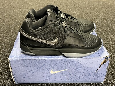 Nike Ja 1 ' Midnight'Swarovski Crystals - Size 10.5 - FJ4234-001