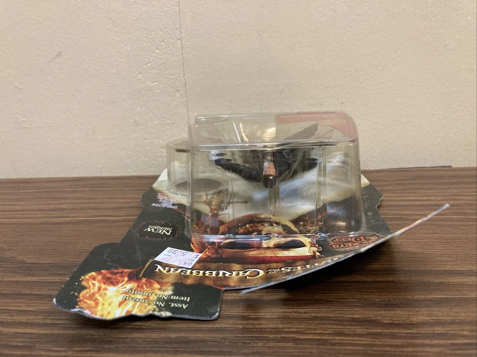 Pirates of the Caribbean Secrets of the Deep Heroic Will Turner figure - Image 4 of 4