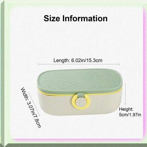 StitchMaster Travel Kit: Portable Sewing Essentials for Adults - Needles, Thread - Picture 5 of 7