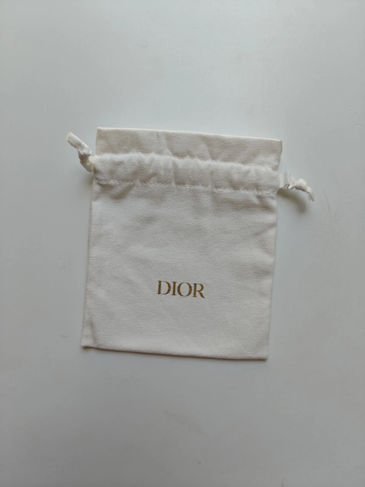 Dior Mini cordon de serrage sac de voyage cosmétique sac de voyage 5