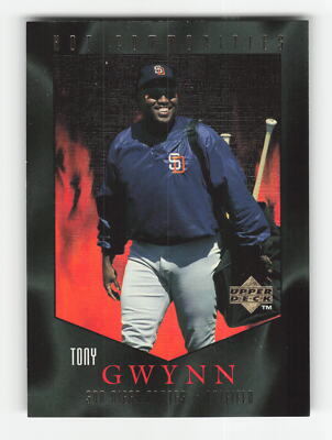 1997 Upper Deck #HC16 Tony Gwynn Hot Commodities | eBay