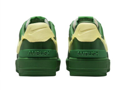 Nike Air Force 1 Low SP x Ambush Pine Green DV3464-300 Fashion