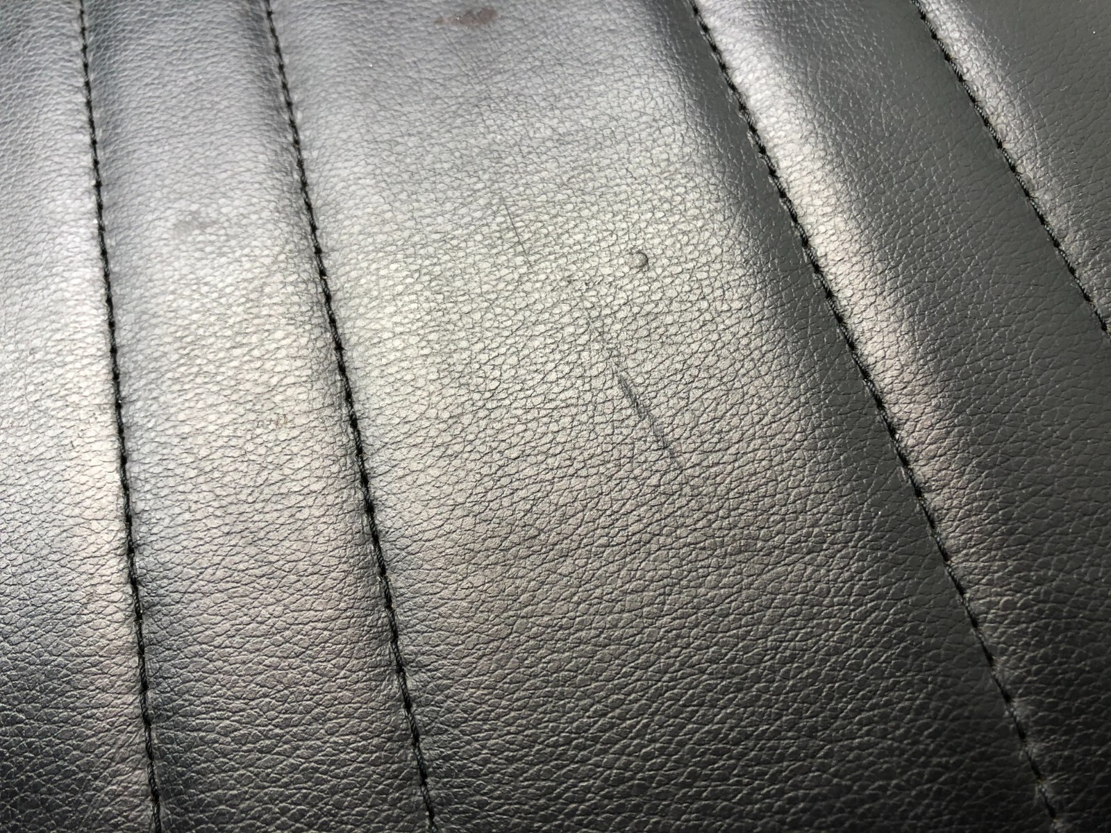 2014-2019 MASERATI GHIBLI S Q4 REAR SEAT BOTTOM CUSHION OEM.